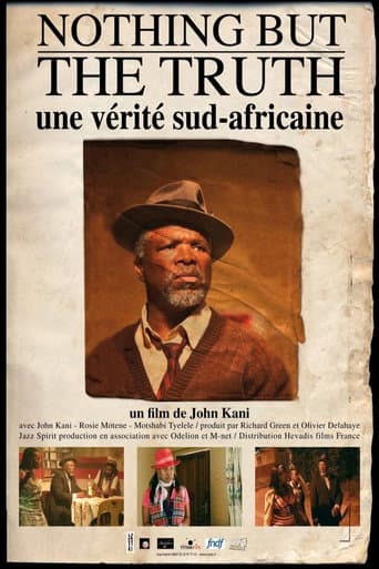Nothing But The Truth poster