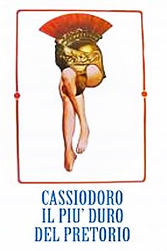 Cassiodorus Is the Hardest Praetorian poster