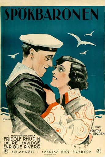 The Ghost Baron poster