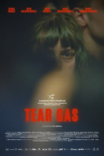 Tear Gas poster