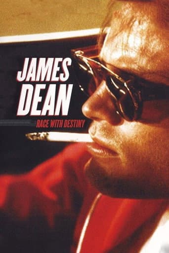 James Dean: Race with Destiny poster