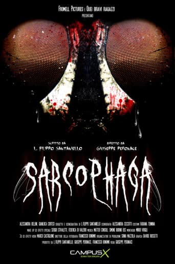 Sarcophaga poster