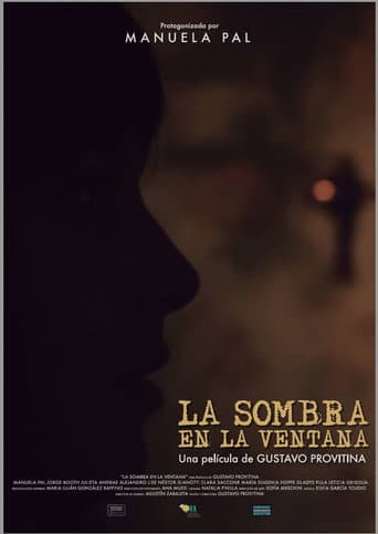 La sombra en la ventana poster