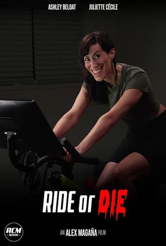 Ride or Die poster