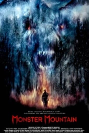 Monster Mountain poster