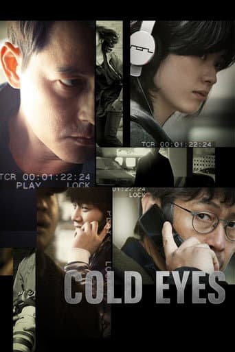 Cold Eyes poster