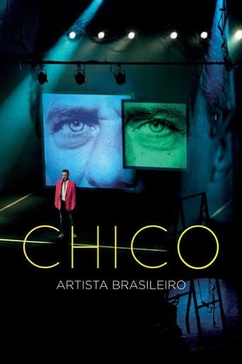 Chico: Brazilian Artist poster