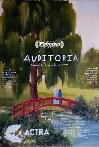 Auditoria poster