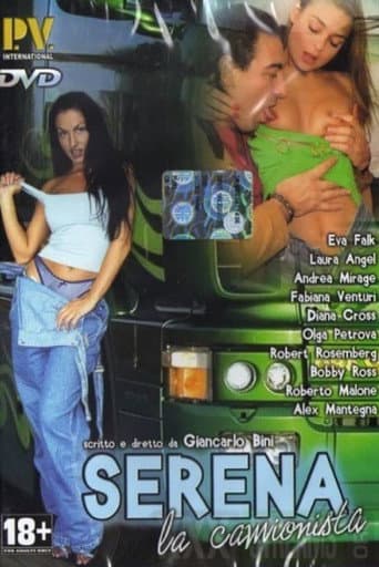 Serena, la camionista poster