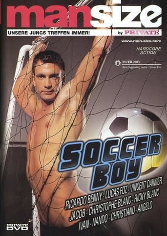 Soccer Boy: Mansize 2 poster