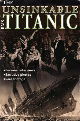 The "Unsinkable" Titanic poster