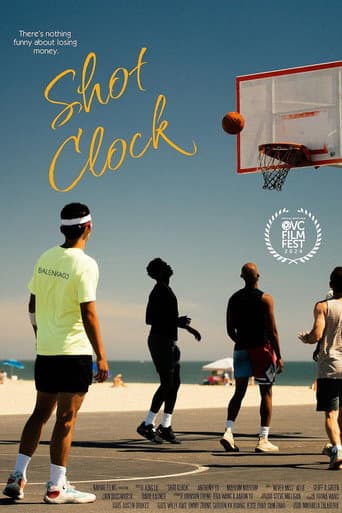 Shot Clock poster