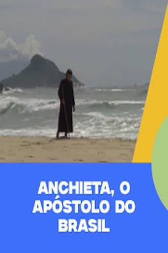 Anchieta, o Apóstolo do Brasil poster