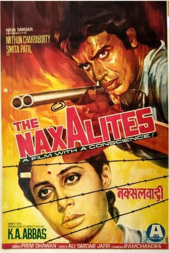 The Naxalites poster