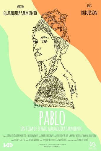 Pablo poster