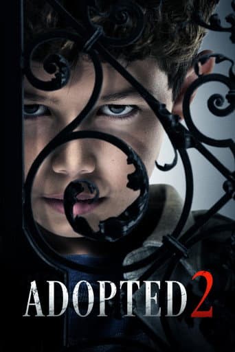 Adopted 2 poster