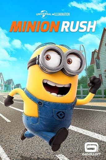 Minions Rush poster