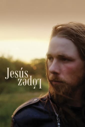 Jesús López poster