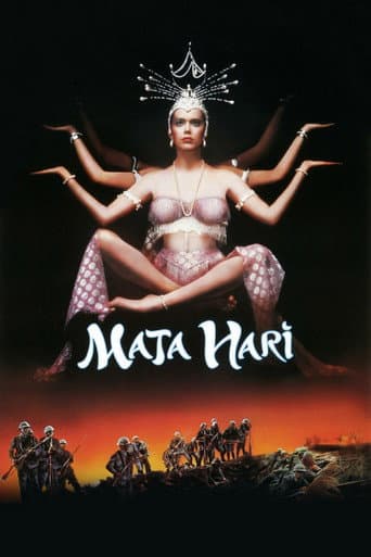 Mata Hari poster