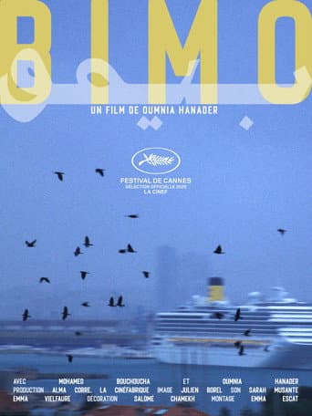 Bimo poster