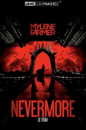 Mylène Farmer: Nevermore - The Movie poster