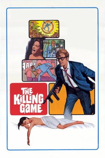 The Killing Game poster
