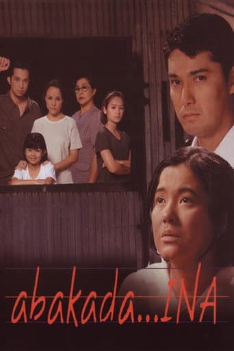 Abakada... Ina poster