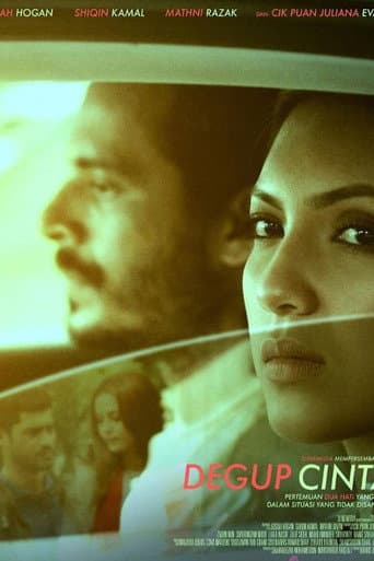 Degup Cinta poster
