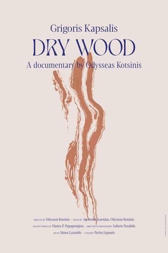 Dry Wood poster