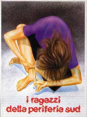 I ragazzi della periferia sud poster