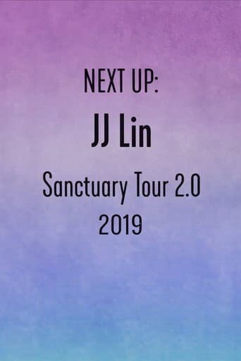 林俊杰「圣所2.0」 2019 poster