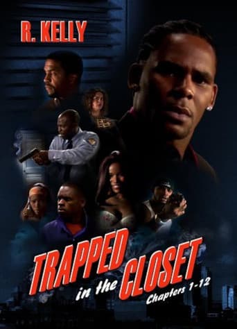 Trapped in the Closet: Chapters 1-33 poster
