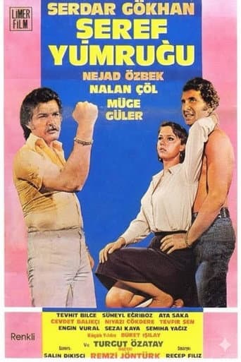 Şeref Yumruğu poster