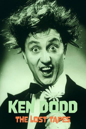 Ken Dodd: The Lost Tapes poster