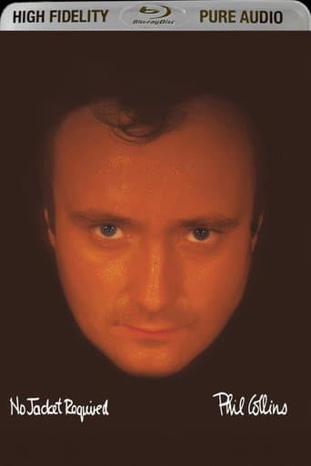 Phil Collins: No Jacket Required poster