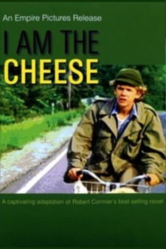 I Am the Cheese poster