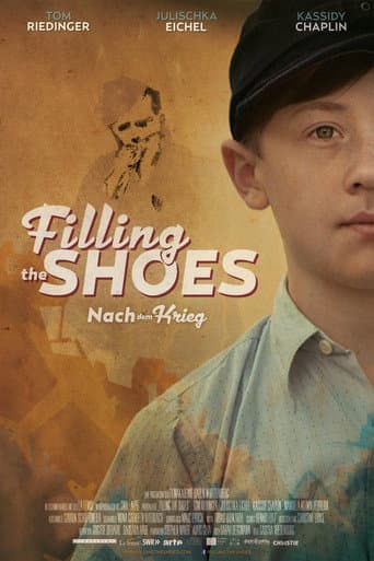 Filling the Shoes poster