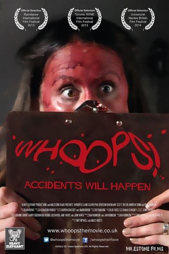 Whoops! poster