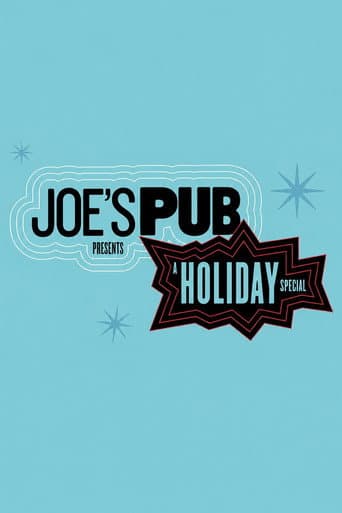 Joe’s Pub Presents: A Holiday Special poster