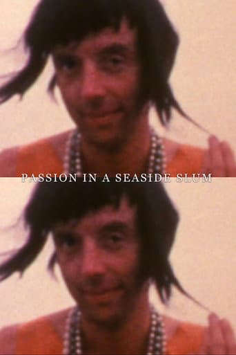 Passion in a Seaside Slum poster