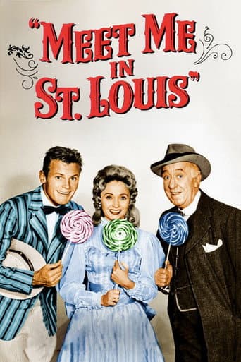 Meet Me in St. Louis poster