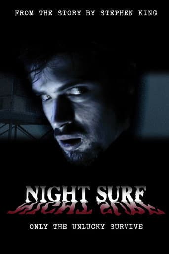 Night Surf poster