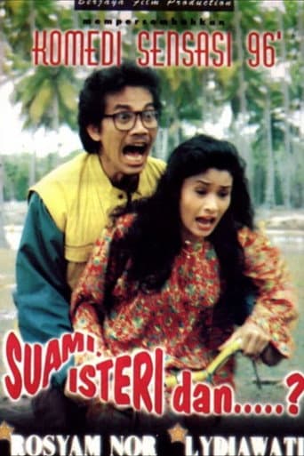 Suami, Isteri, dan...? poster
