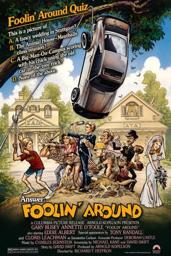 Foolin' Around poster