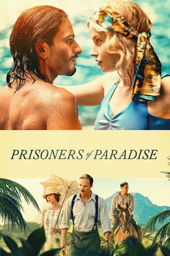 Prisoners of Paradise (Ambleside) poster