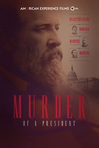 Murder of a President poster