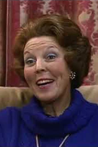 Beatrix, koningin poster