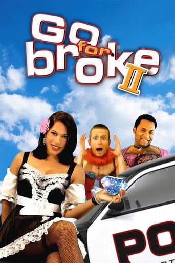 Go For Broke 2 poster