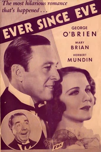 Ever Since Eve poster
