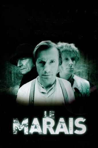 The Marsh poster